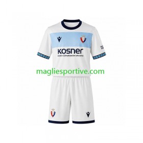 Completo Calcio CA Osasuna Bambino Divisa Trasferta 2026-2027